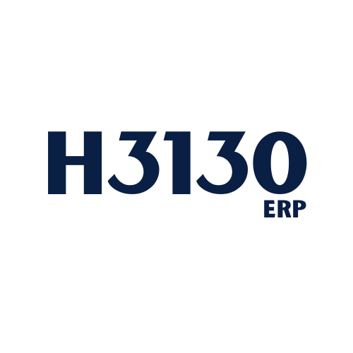 H3130ERP Logo