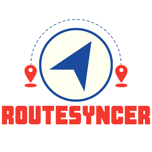 RouteSyncer Logo